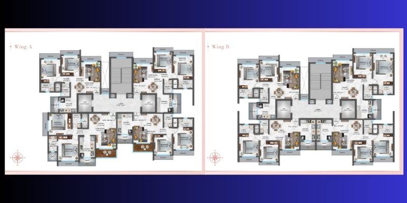 Eternity Link Road Malad West